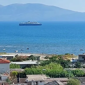 Sweetview 2-bedroom With 3 Balcony Seaview Vlorë